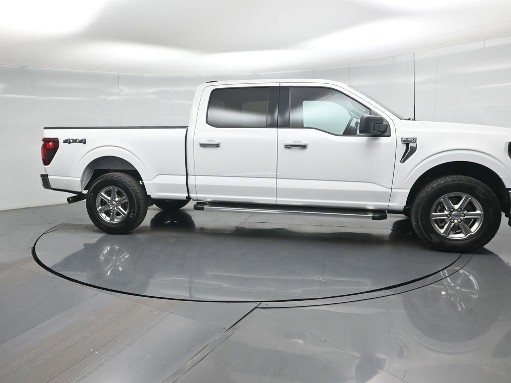 Certified 2025 Ford F150 XLT w/ Equipment Group 301A Standard image 27