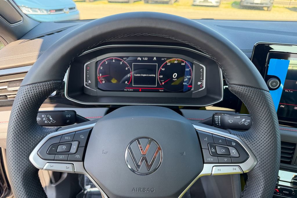 New 2026 Volkswagen Jetta GLI Autobahn FWD image 15