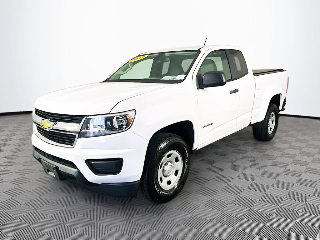 Used 2017 Chevrolet Colorado W/T RWD image 5