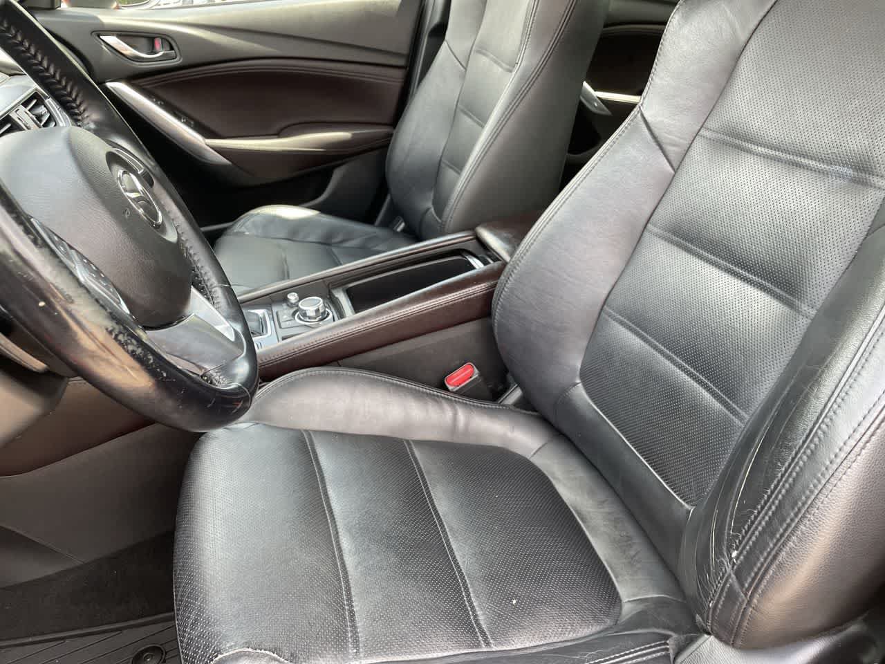 Used 2016 MAZDA MAZDA6 Grand Touring FWD image 12