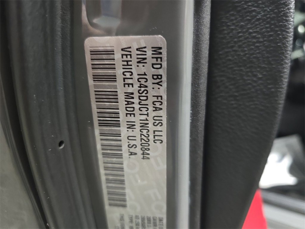 Used 2022 Dodge Durango R/T image 14