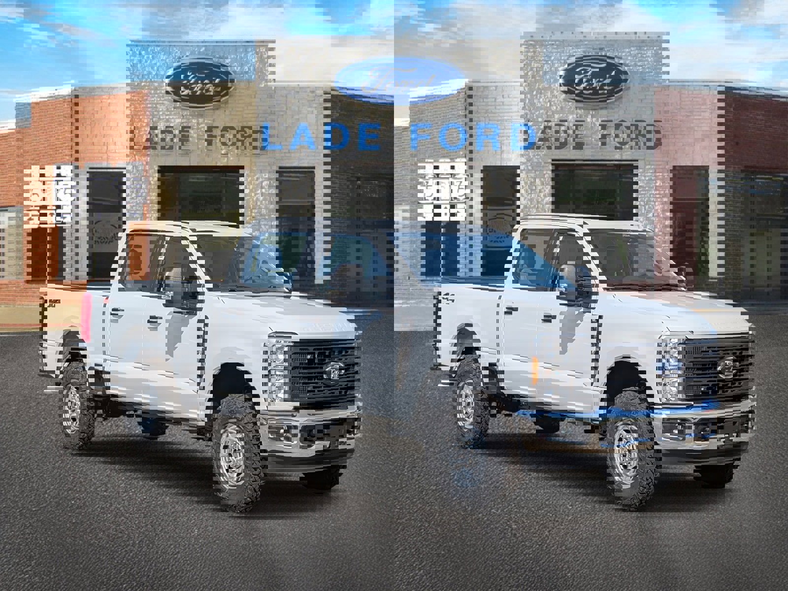 New 2026 Ford F250 XL w/ XL Off-Road Package image 1