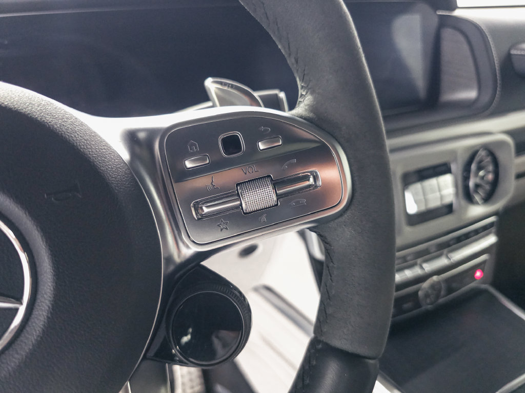 Certified 2024 Mercedes-Benz G 63 AMG 4MATIC image 12