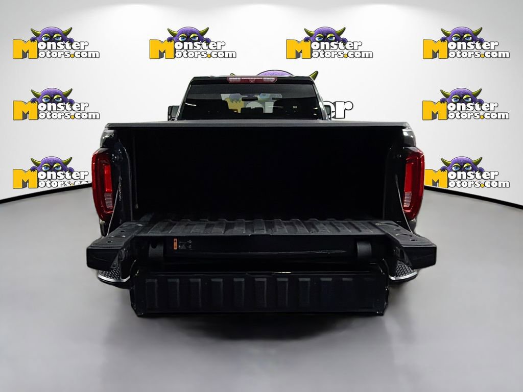 Used 2023 GMC Sierra 2500 AT4 w/ Gooseneck/5TH Wheel Package image 25