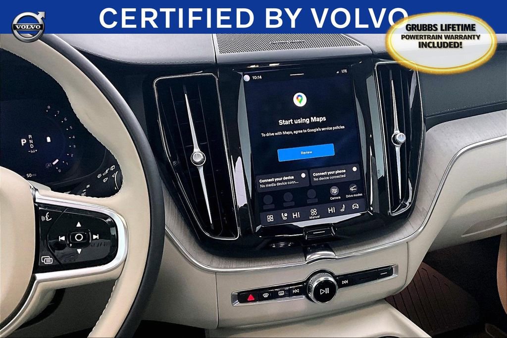 Certified 2023 Volvo XC60 B6 Ultimate w/ Protection Package Premier image 9