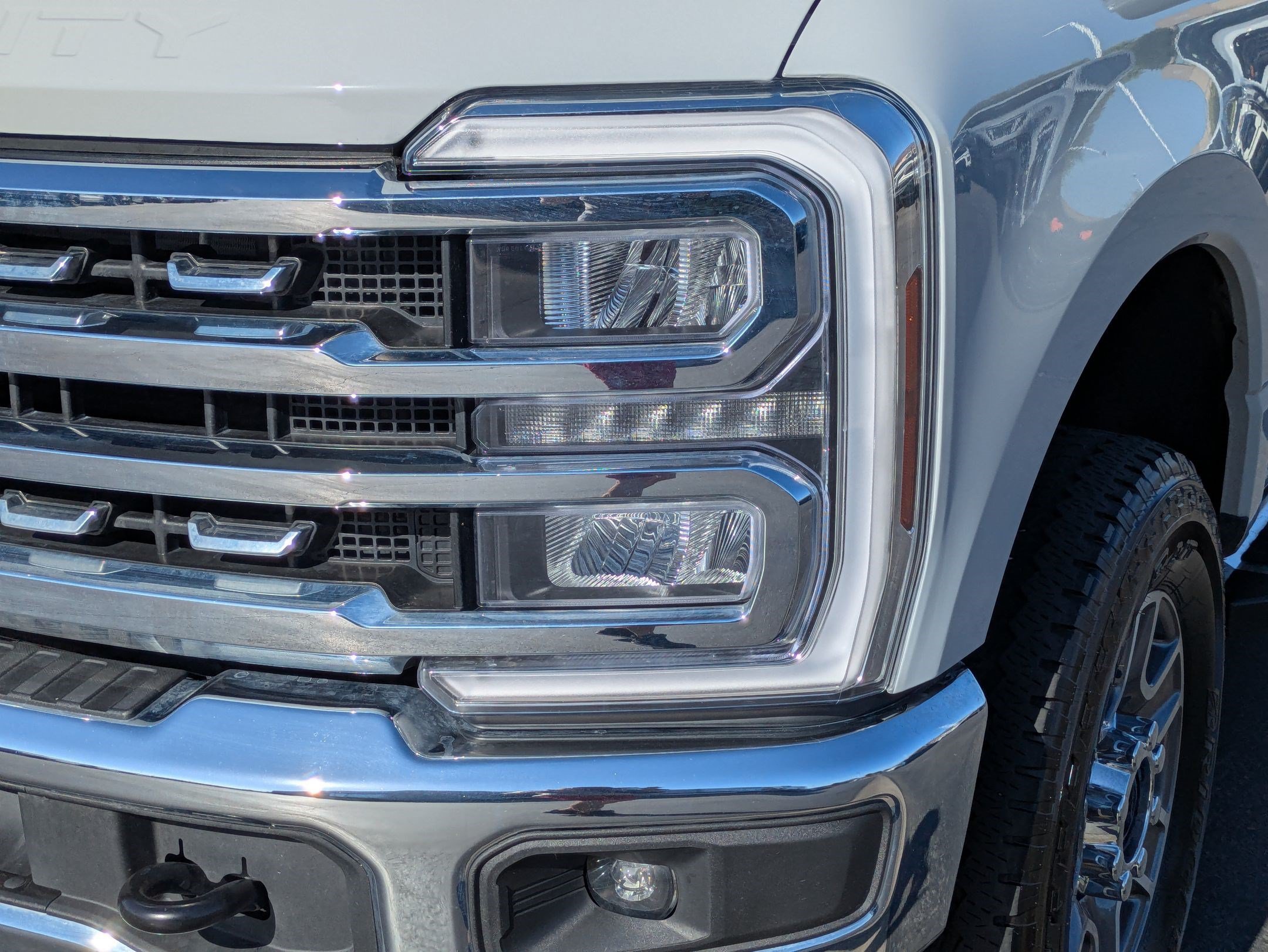 Certified 2025 Ford F250 Lariat AWD/4WD image 12