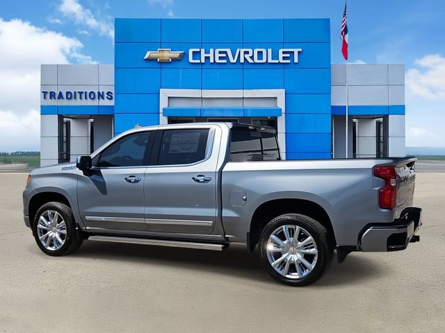 New 2026 Chevrolet Silverado 1500 High Country AWD/4WD image 7