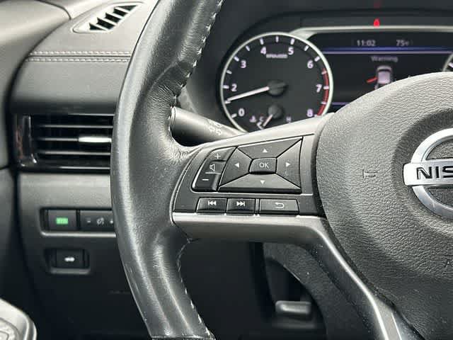Used 2022 Nissan Sentra SV FWD image 8