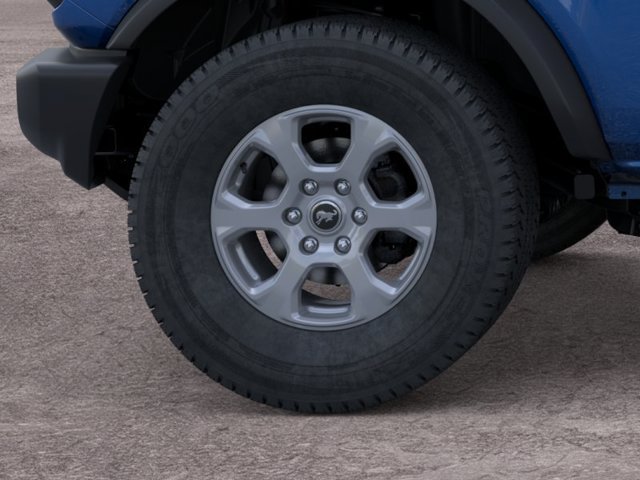 New 2026 Ford Bronco Big Bend AWD/4WD image 21
