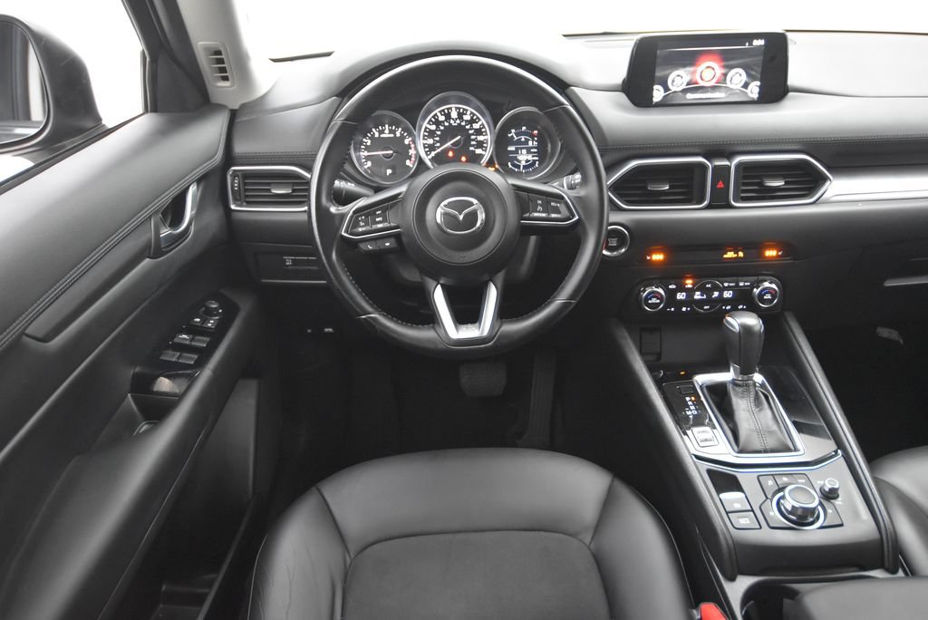Used 2017 MAZDA CX-5 Touring AWD/4WD image 26