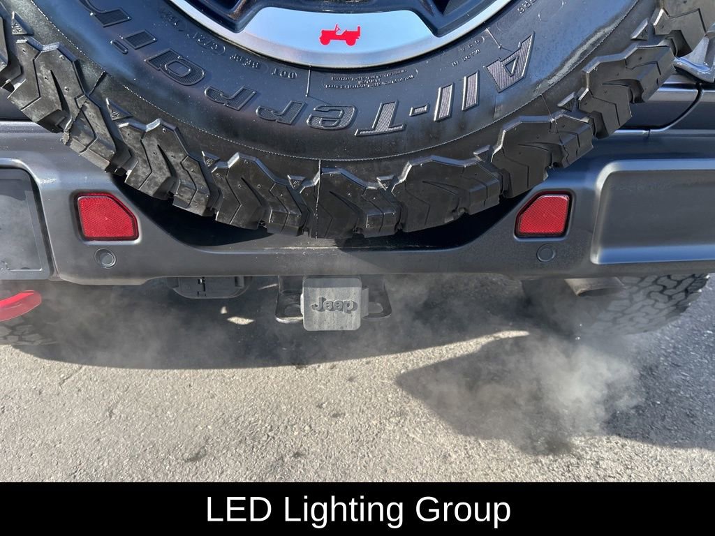 Used 2021 Jeep Wrangler Rubicon image 9