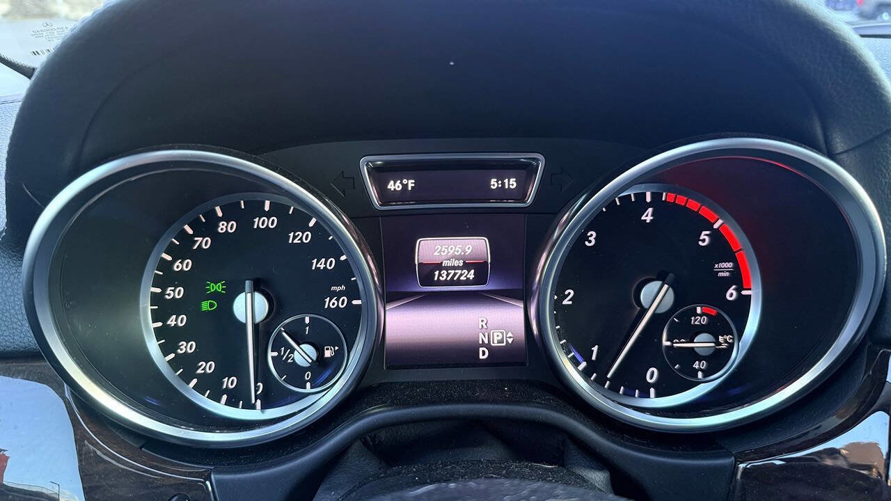 Used 2015 Mercedes-Benz GL 320 BlueTEC 4MATIC image 16