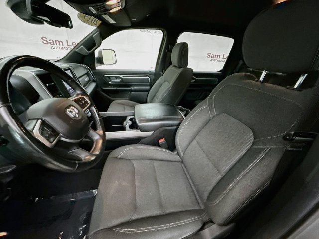 Used 2019 RAM 1500 Big Horn AWD/4WD image 19