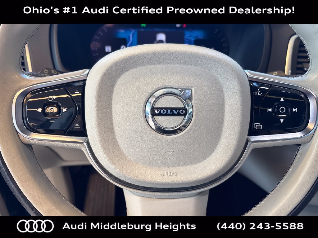 Used 2023 Volvo XC90 B5 Core w/ Protection Package Premier AWD/4WD image 17
