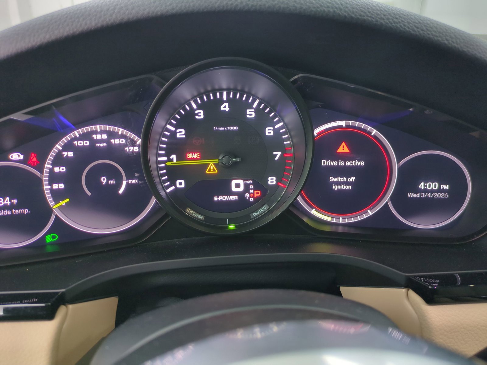 Certified 2023 Porsche Cayenne E-Hybrid image 12