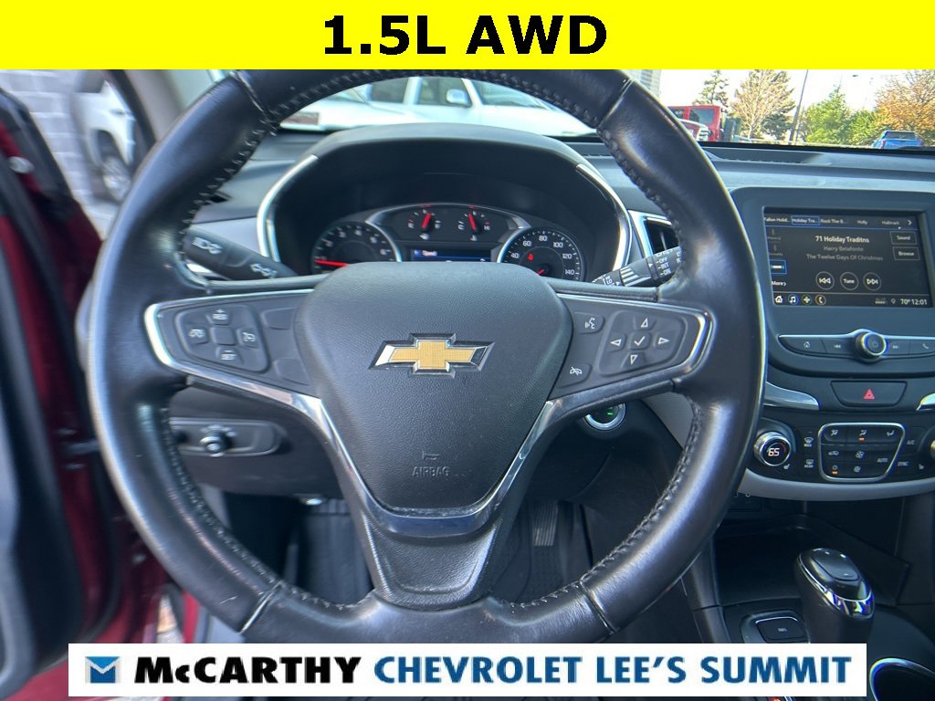 Used 2019 Chevrolet Equinox LT image 22