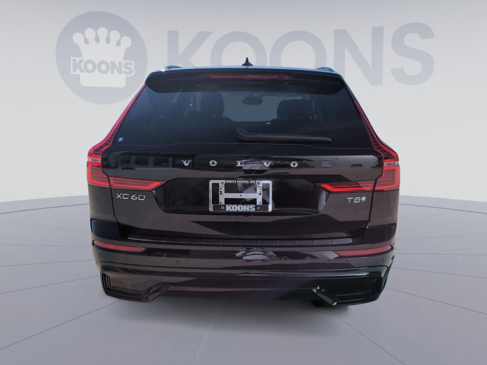 New 2025 Volvo XC60 T8 Plus w/ Protection Package Premier image 5