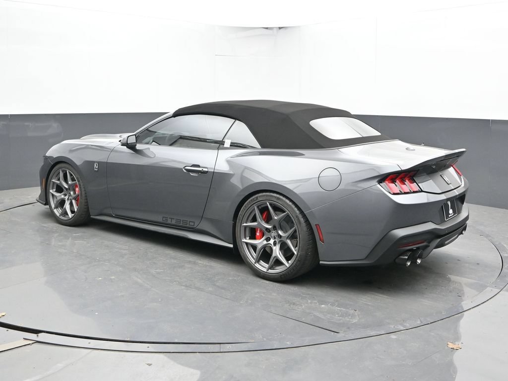 New 2026 Ford Mustang GT Premium w/ GT Performance Package RWD image 7