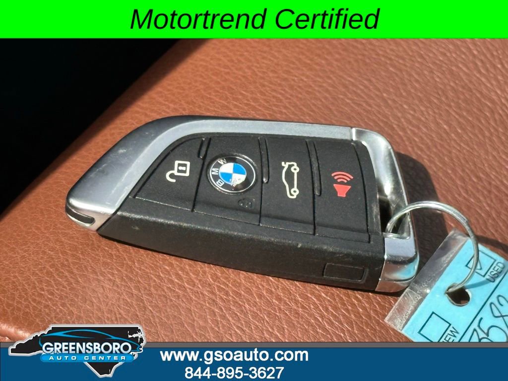 Used 2016 BMW X6 xDrive35i image 39