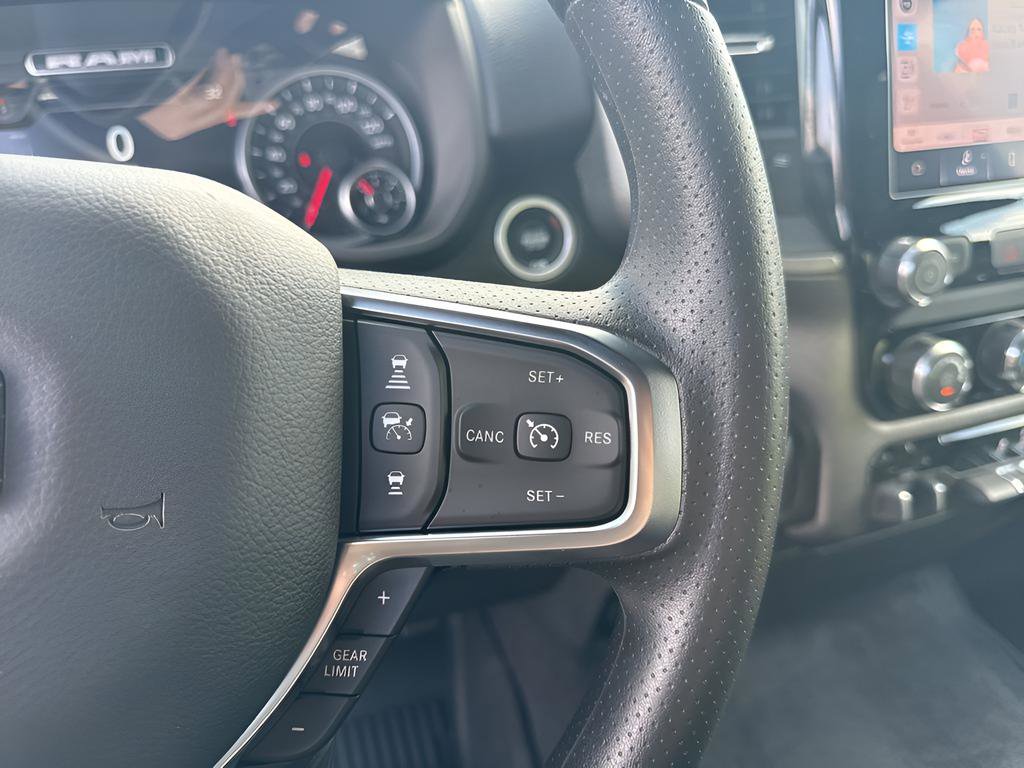 New 2026 RAM 1500 Classic Warlock image 16