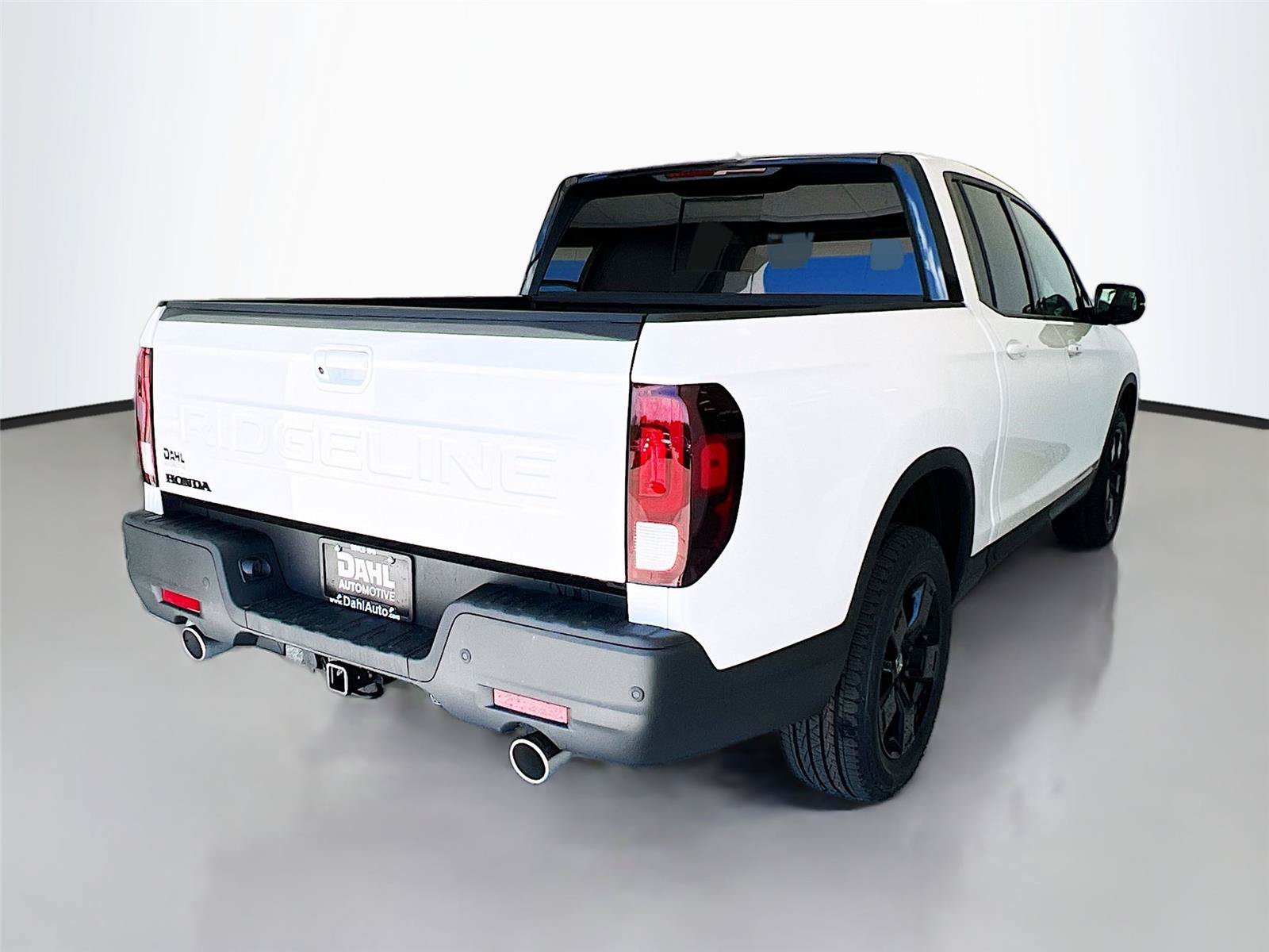 New 2026 Honda Ridgeline Black Edition image 13