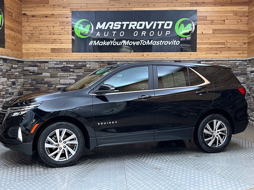 Used 2024 Chevrolet Equinox LT AWD/4WD image 14