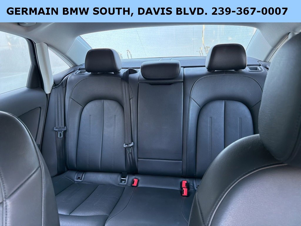 Used 2016 Audi A6 3.0T Premium Plus w/ Cold Weather Package image 27