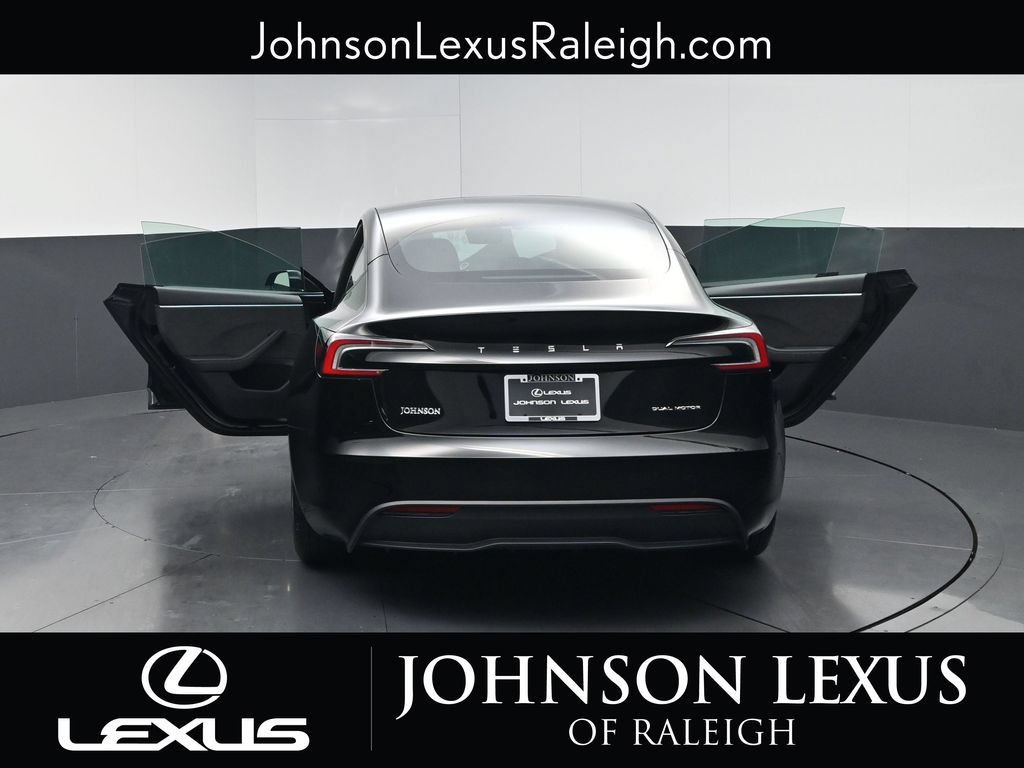Used 2024 Tesla Model 3 Long Range AWD/4WD image 32