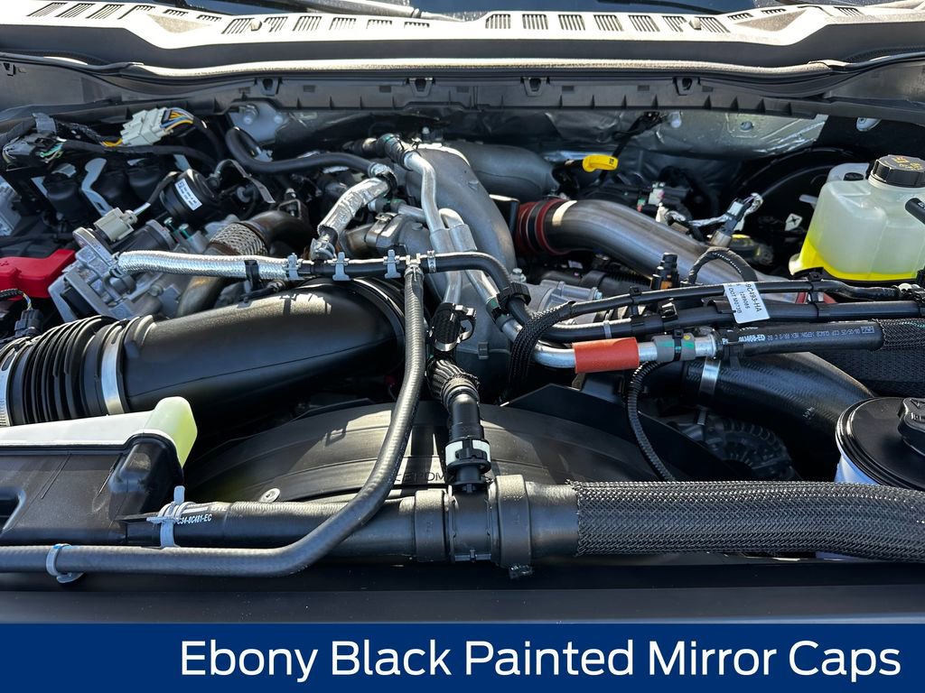 New 2026 Ford F350 Lariat w/ Black Appearance Package image 26