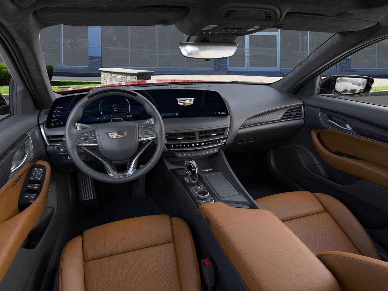 New 2026 Cadillac CT5 V w/ Platinum Package image 15