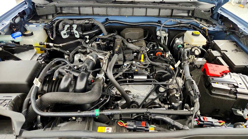 Used 2024 Ford Bronco Big Bend AWD/4WD image 27