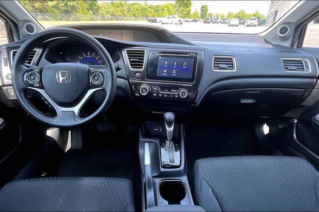 Used 2014 Honda Civic EX image 7