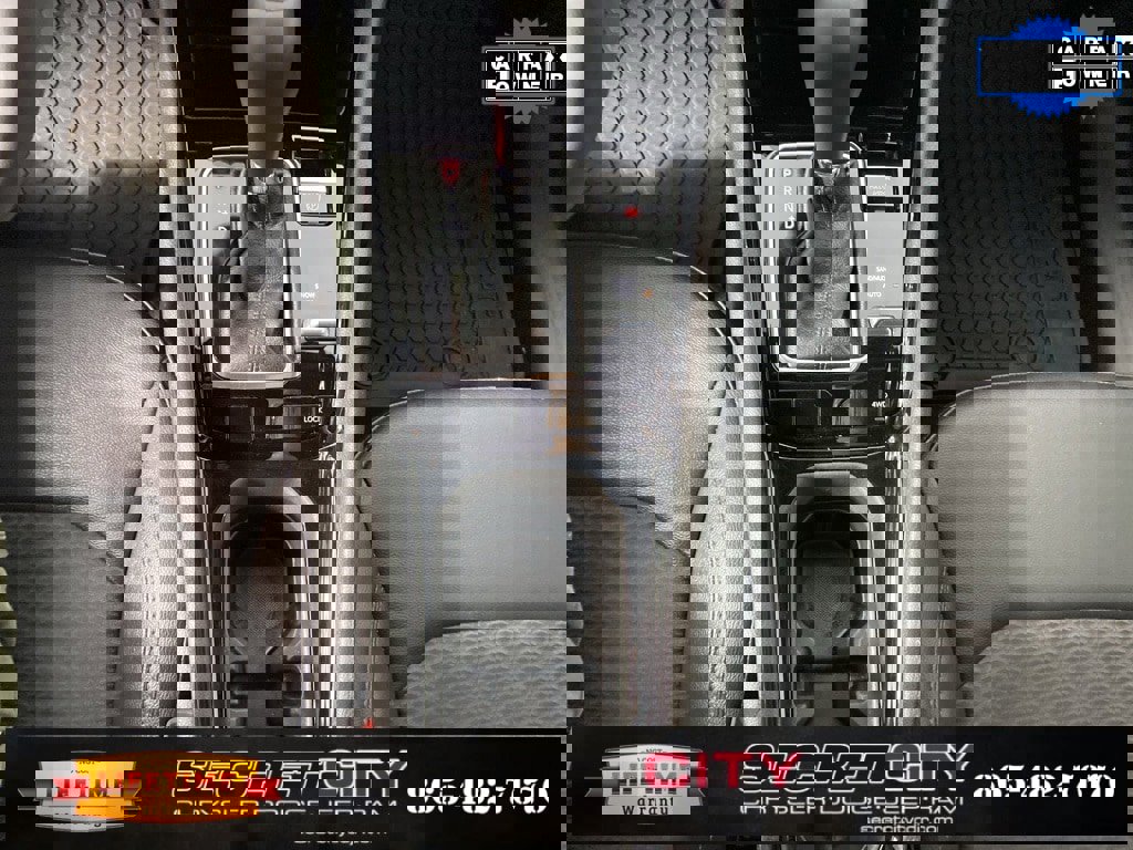 Used 2025 Jeep Compass Latitude w/ Altitude Special Edition image 24