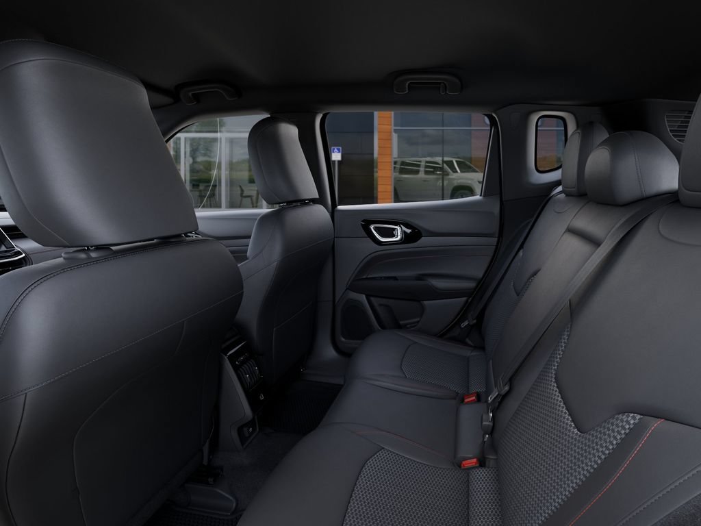 New 2026 Jeep Compass Trailhawk AWD/4WD image 24