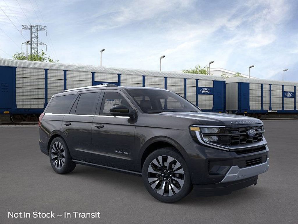 New 2025 Ford Expedition Platinum image 7