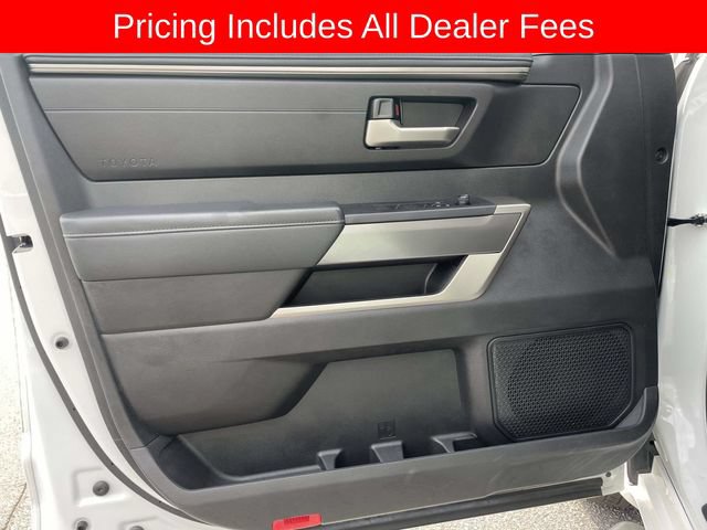Used 2024 Toyota Tundra SR5 w/ TRD Sport Package AWD/4WD image 20