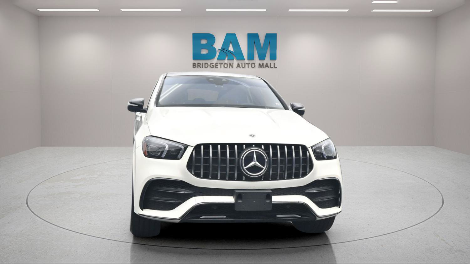 Used 2022 Mercedes-Benz GLE 53 AMG 4MATIC Coupe image 2