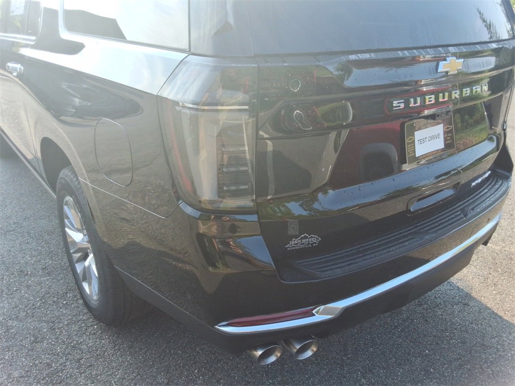 New 2026 Chevrolet Suburban Premier image 15
