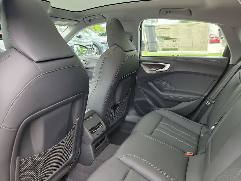New 2026 Audi A5 Premium Plus AWD/4WD image 20