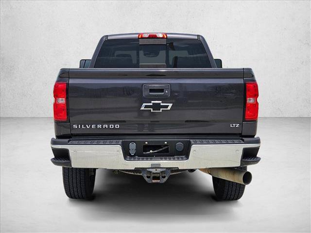 Used 2016 Chevrolet Silverado 2500 LTZ w/ Duramax Plus Package AWD/4WD image 6