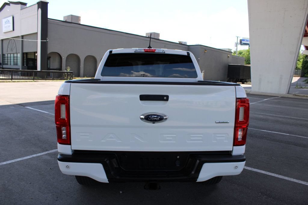 Used 2020 Ford Ranger XLT w/ FX4 Off-Road Package AWD/4WD image 6