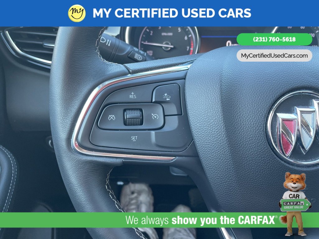 Used 2023 Buick Encore GX Preferred w/ Cold Weather Comfort Package image 18