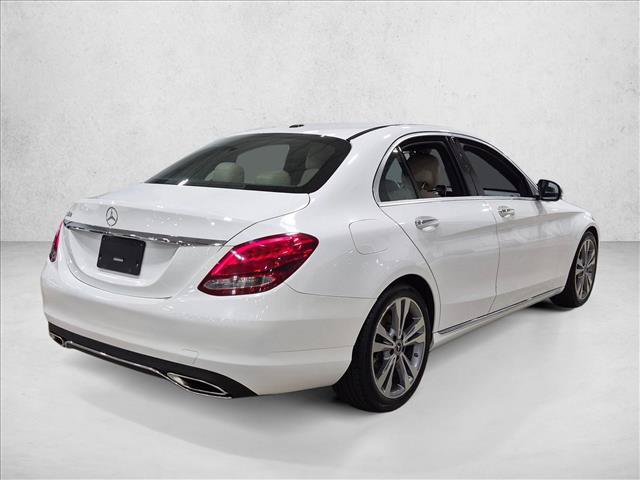 Used 2018 Mercedes-Benz C 300 Sedan image 5