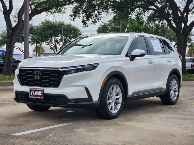 Used 2025 Honda CR-V EX-L image 3