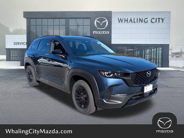 Certified 2026 MAZDA CX-50 AWD 2.5 Hybrid w/ Weather Package image 1