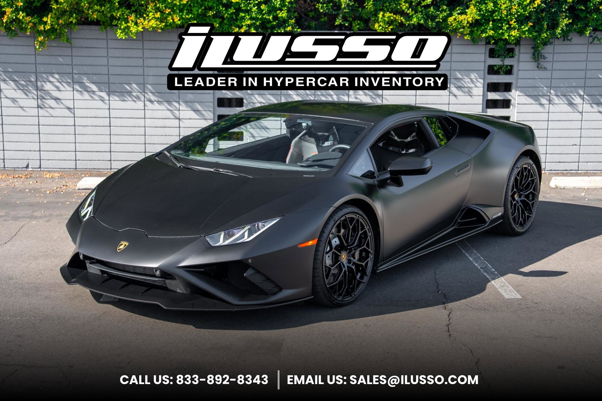 Used 2022 Lamborghini Huracan EVO