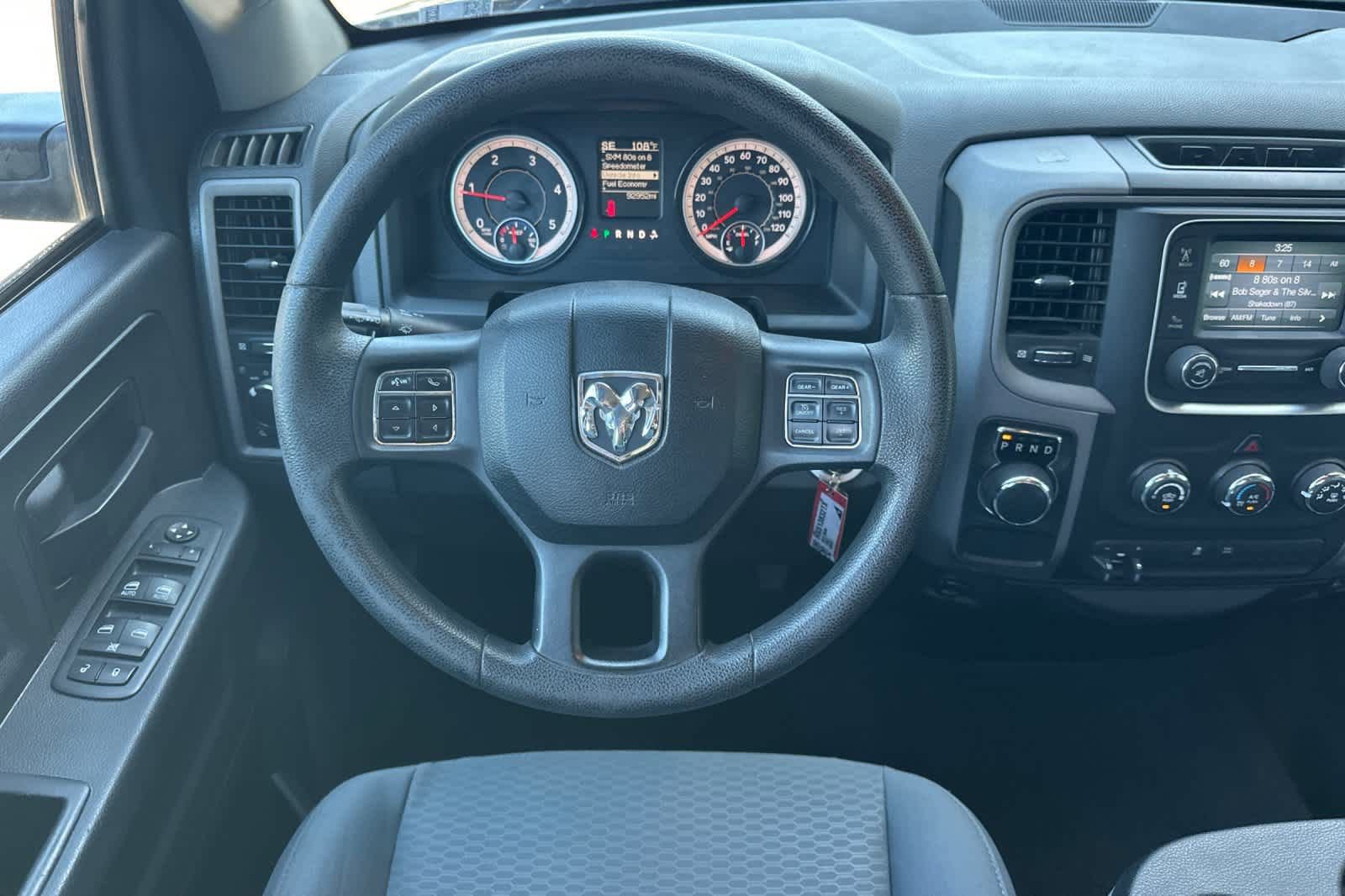 Used 2017 RAM 1500 Tradesman w/ Popular Equipment Group RWD image 14