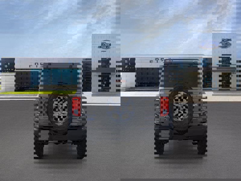 New 2025 Ford Bronco Big Bend image 5