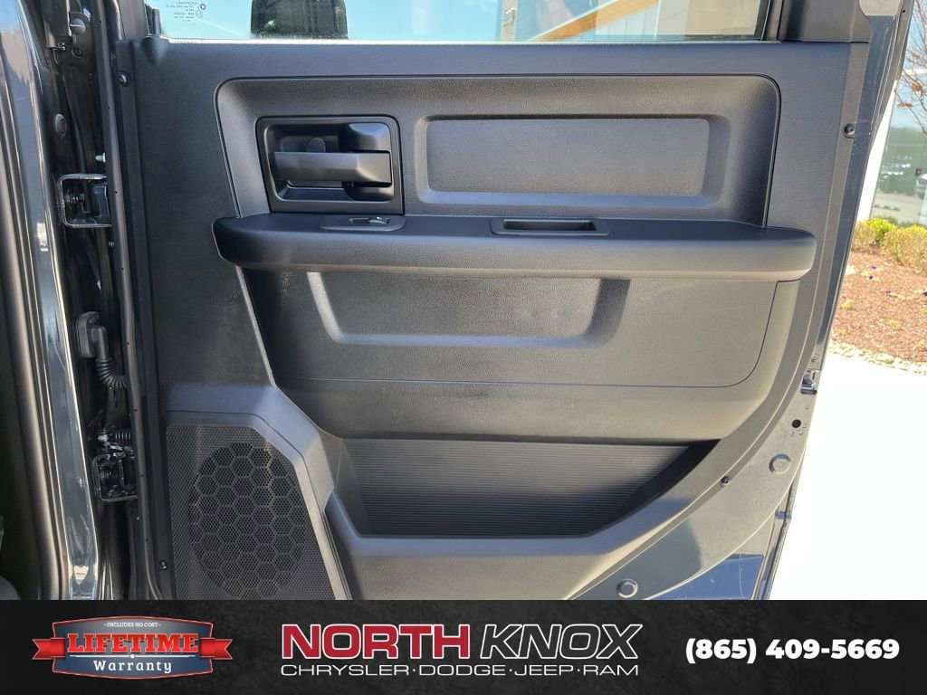 New 2026 RAM 2500 Tradesman image 23