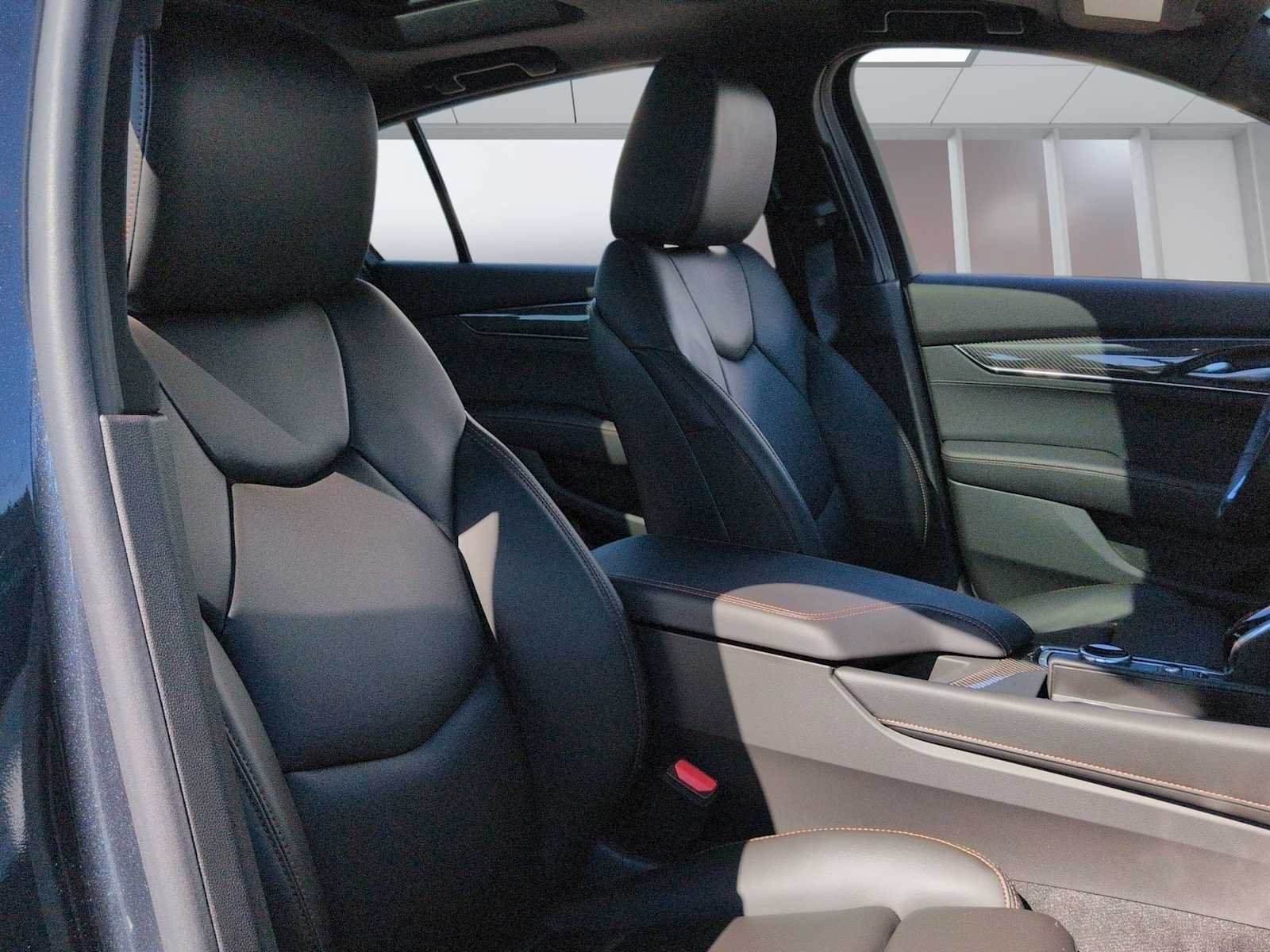 New 2026 Cadillac CT5 Sport RWD image 28